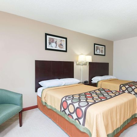 Super 8 By Wyndham Beaver Falls Buitenkant foto