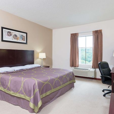 Super 8 By Wyndham Beaver Falls Buitenkant foto