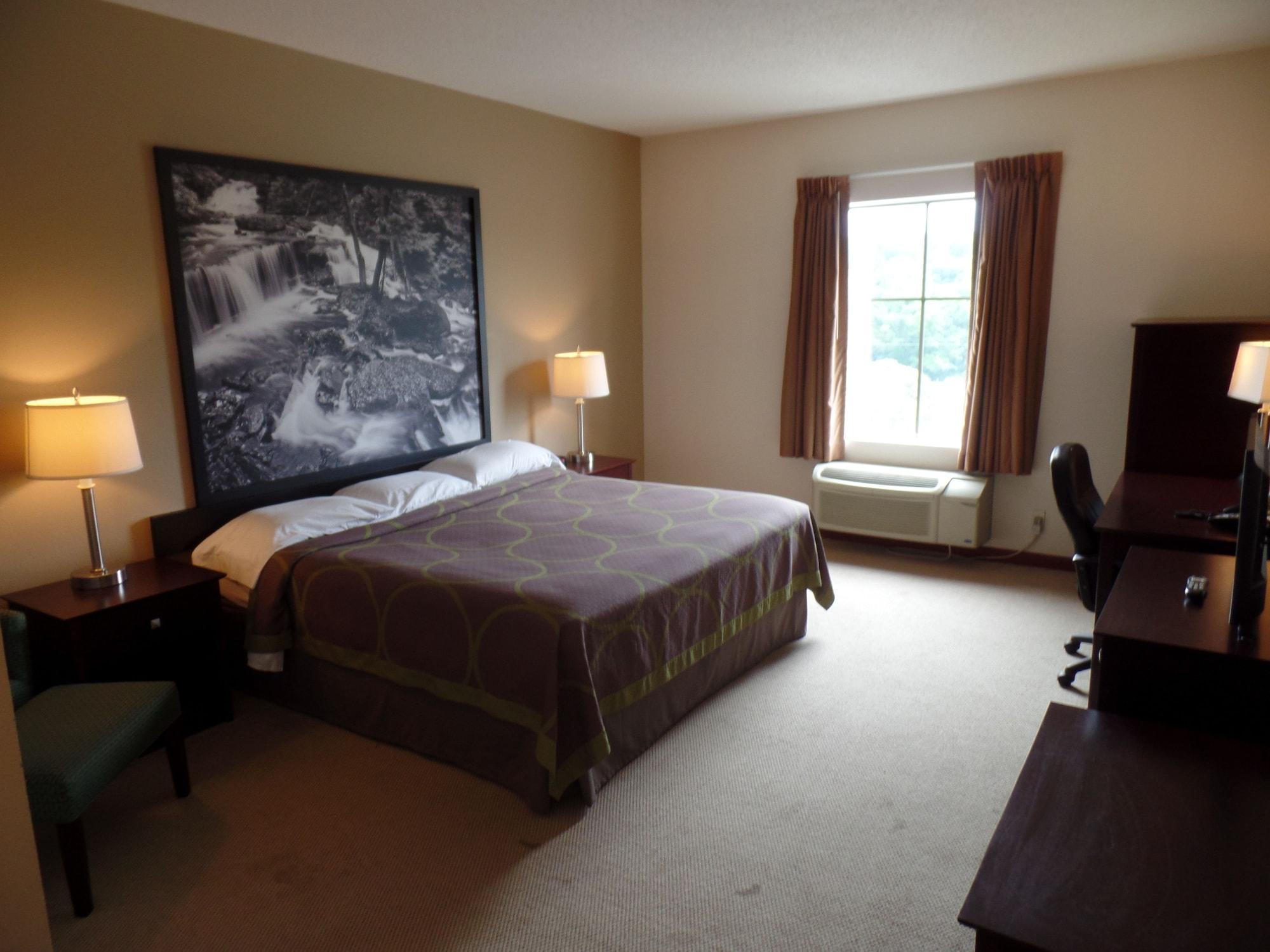 Super 8 By Wyndham Beaver Falls Buitenkant foto