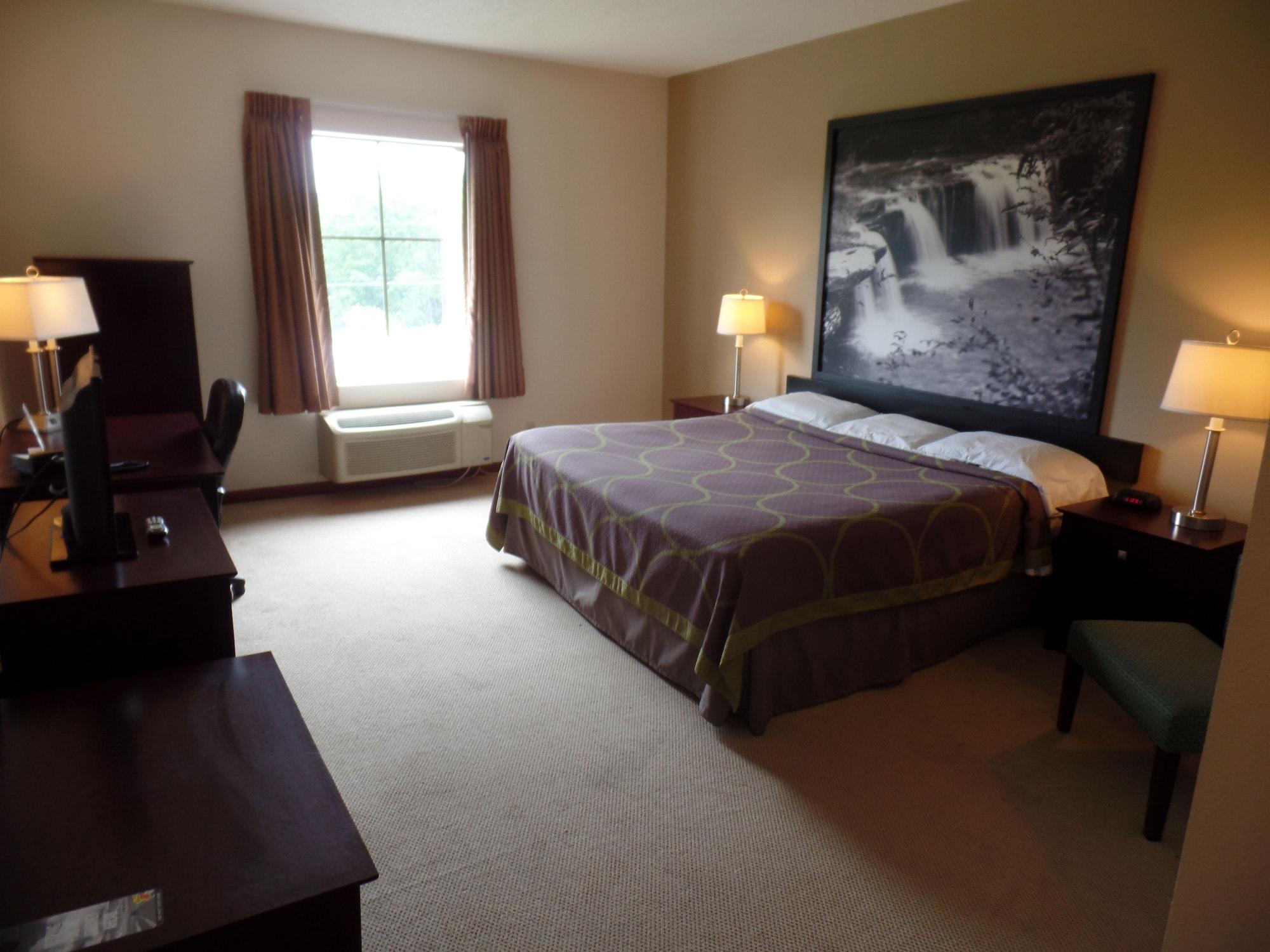 Super 8 By Wyndham Beaver Falls Buitenkant foto